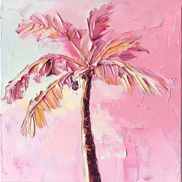 Retro Palm dreams van The Home Style Club
