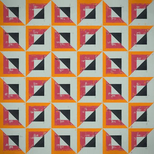 Abstrakte Komposition 587