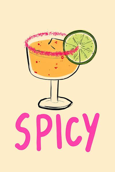 Spicy no.4 van Studio BB
