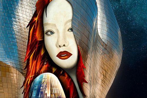The Art Girl