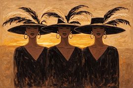 Evening Glow Grace by BS