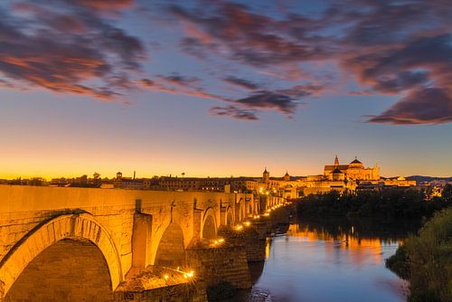 Een avond in Cordoba