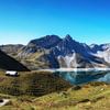 Lunersee Brandnertal Vorarlberg Montafon von Karin vd Waal
