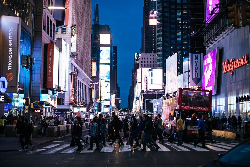 New York City by Hello Pompoyo