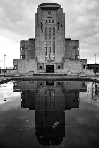 Reflectie radio kootwijk