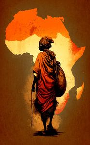 Africa by Preet Lambon