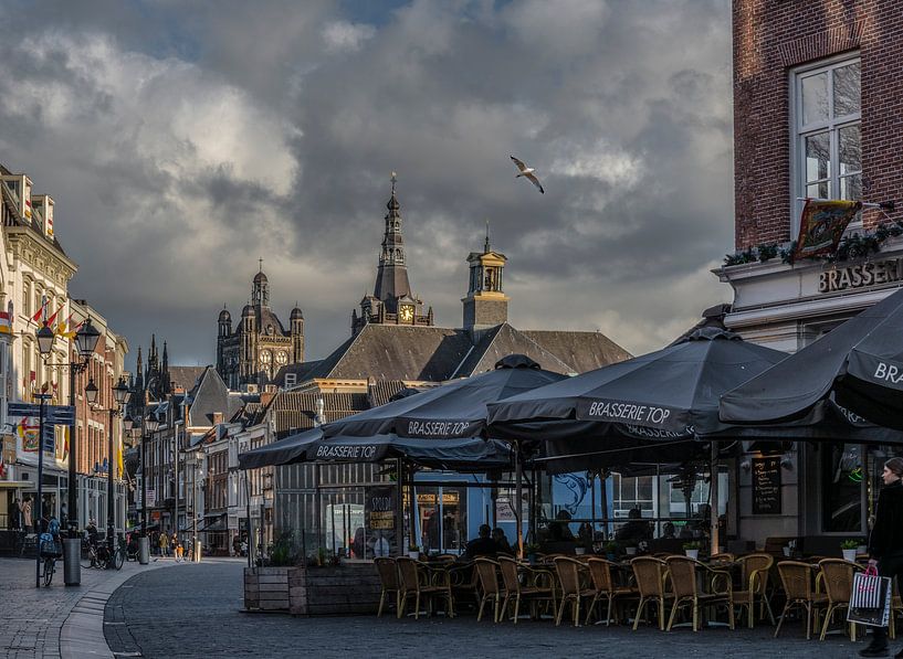 Den Bosch by arie oversier