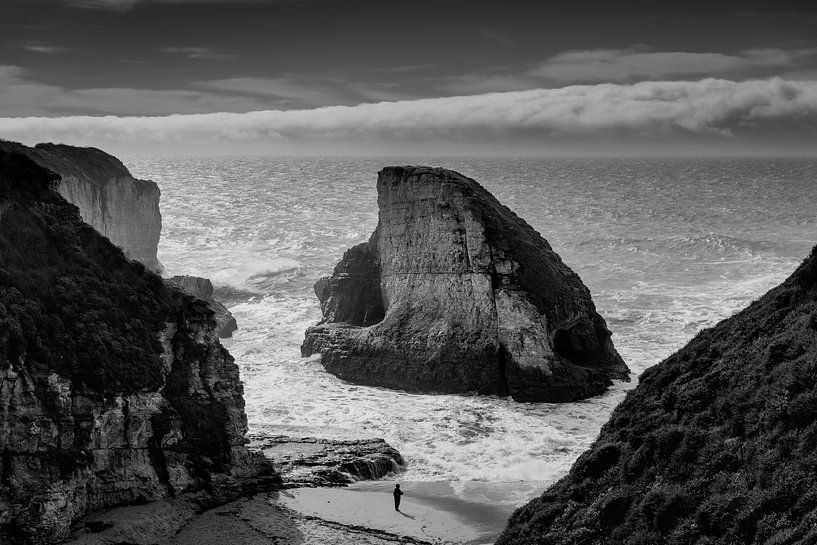 Haifischflossenbucht - Davenport von Keesnan Dogger Fotografie