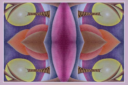 abstract landscape
