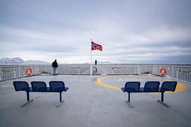 Ferry Norway by Vrijgeworteld