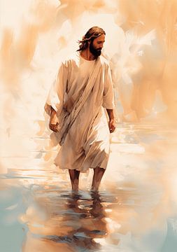 Jezus van Niklas Maximilian