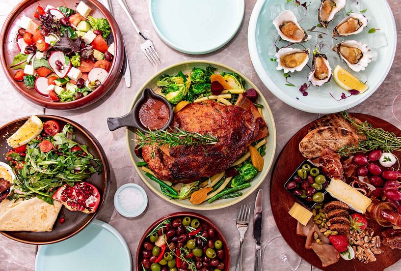 Healthy Food by Hello Pompoyo