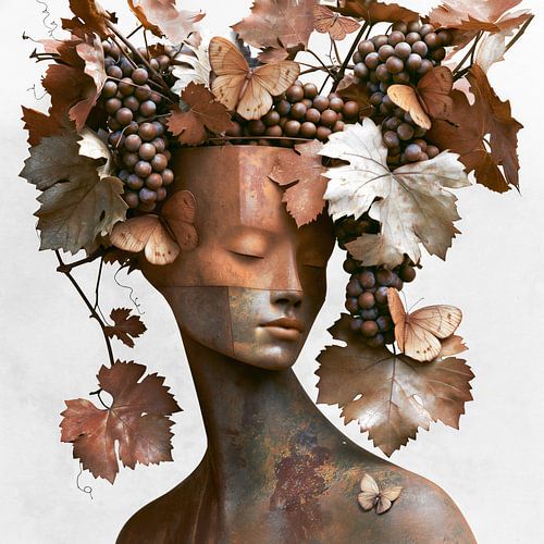 Nature's Muse by Jacky