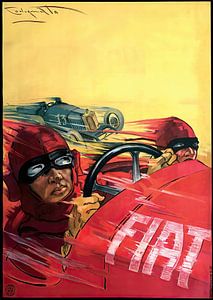 Plinio Codognato - Fiat (1923)