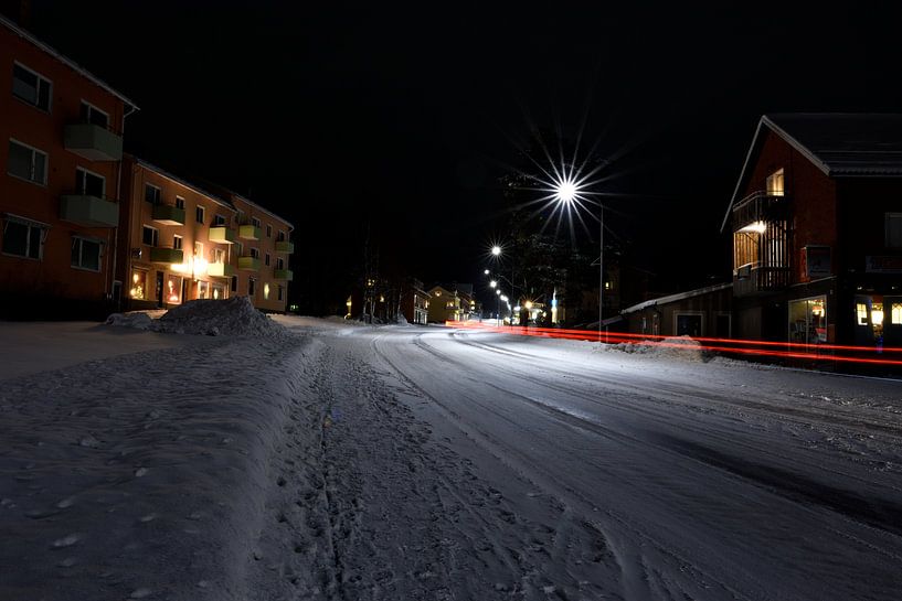 Le nord de la Suède par Christer Andersson