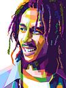 Bob Marley von anunnaianu Miniaturansicht