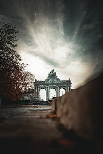 Bruxelles à la maison, Cinquantenaire / Parc du Cinquantenaire