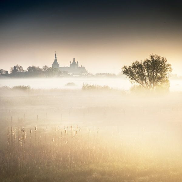 van het riet naar de kerk van Ruud Peters