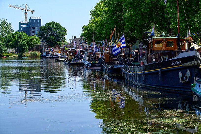 Tugboat Festival Piushaven Tilburg 2025 by Freddie de Roeck