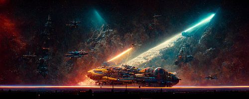 Das verlorene Raumschiff