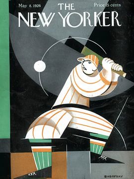 Der Baseballspieler von Affect Fotografie