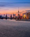 Berlijnse skyline van Iman Azizi thumbnail