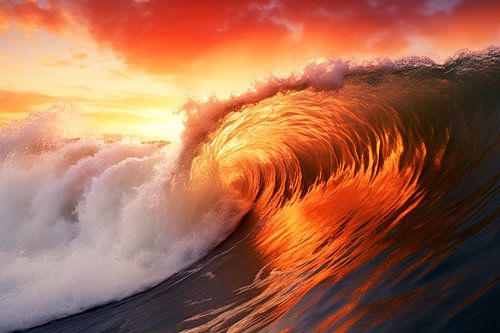 Oceanic - Ember Curl