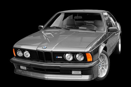 BMW M635 CSi E24