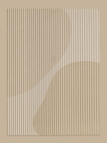 Art abstrait minimal dans différentes structures -3 par STUDIO MINIMAL ART