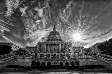 Washington D.C., le Capitole. sur Tilly Meijer