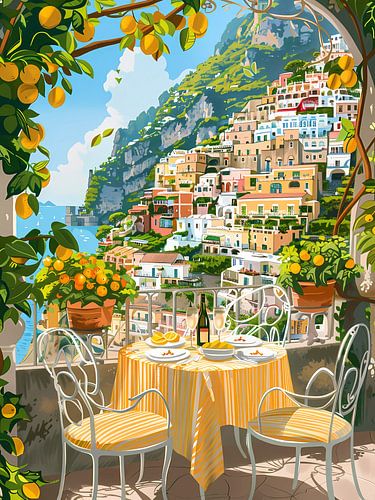 Lente in Italië van haroulita