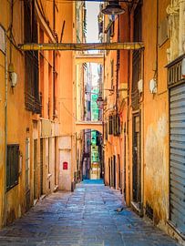 Genua stad in Italië