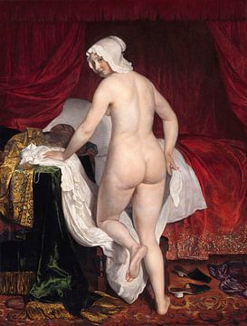 La soirée pyjama italienne, Jacob van Loo