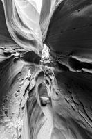 Slotcanyon, ravin effrayant, Grand Escalier Escalante