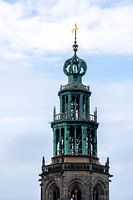Martinitoren in Groningen ( kleur)