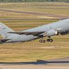 L'équipe de démonstration du Boeing KC-46 Pegasus de l'armée de l'air américaine. sur Jaap van den Berg