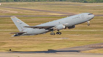 Boeing KC-46 Pegasus Demo-Team der US-Luftwaffe. von Jaap van den Berg