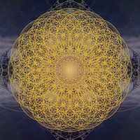 Flower of Life Mandala