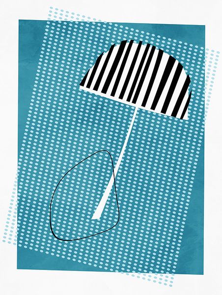 Magic Umbrella 2 by Georgia Chagas