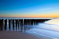 along the coast of Zeeland