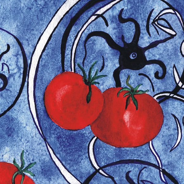 Tomatoes by Thomas Suske