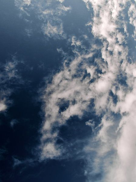 High in the Clouds by Roy IJpelaar