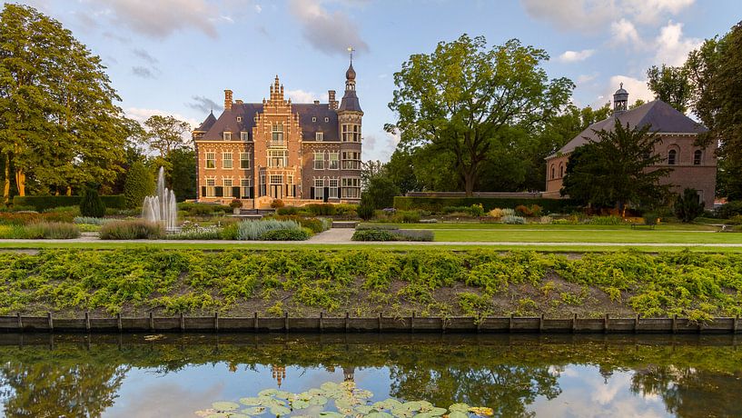 De Burgh, Stratum, Eindhoven van Joep de Groot