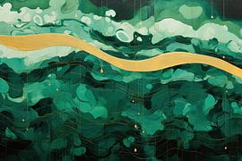 Painting Abstract 44945