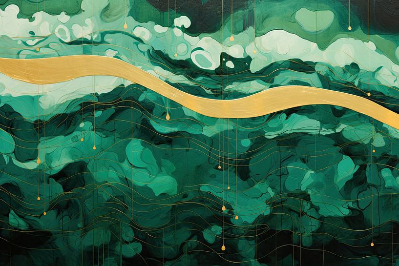 Painting Abstract 44945 by Abstract Painting