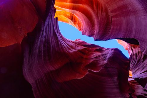 Antelope Canyon, Page Arizona, USA