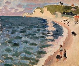 Henri Matisse, High Tide 