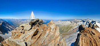 Die Dreiherrnspitze 3499m