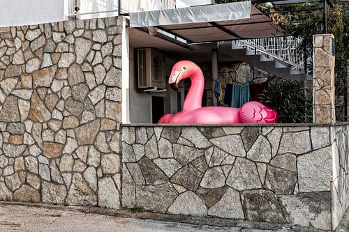 Laat me alsjeblieft vrij!