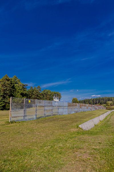 Walk at the Point Alpha memorial by Oliver Hlavaty